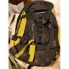 Sac à dos QUECHUA noir et vert 