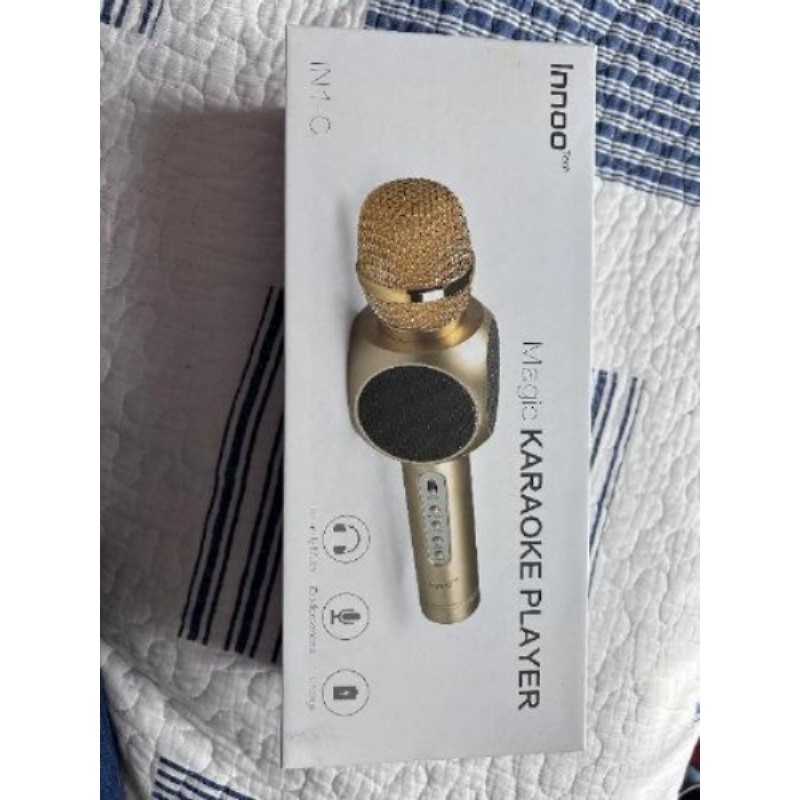 Micro karaoké 
