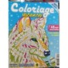Coloriage vacances 