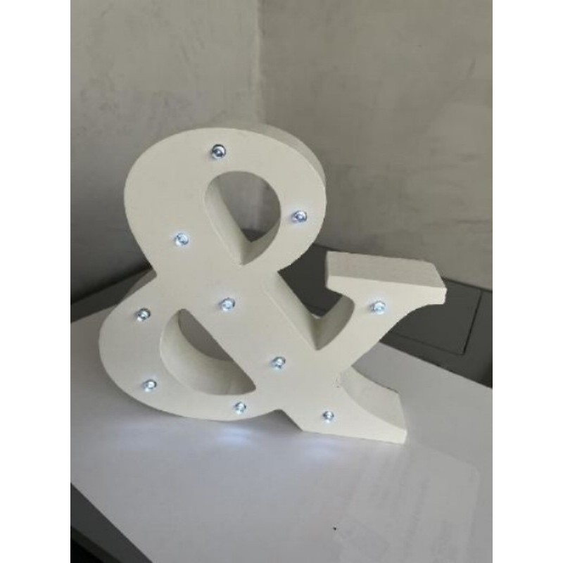 déco & commercial lumineux