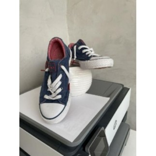 Tennis marine Okaïdi P35