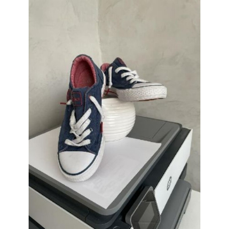 Tennis marine Okaïdi P35