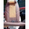 Fauteuil massage shiatsu marron