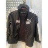 Blouson été noir Puma garçon -10 ans-.