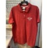 polo rouge homme Complices Taille L