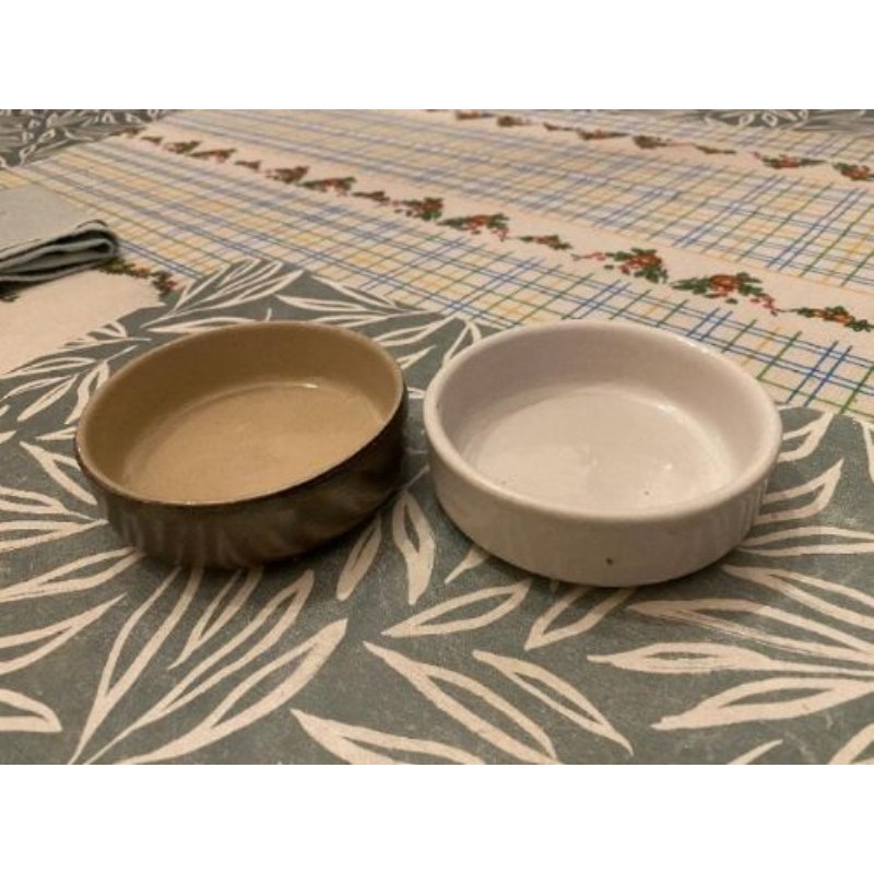 lot de 2 ramequins
