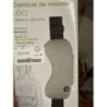 Ceinture massage