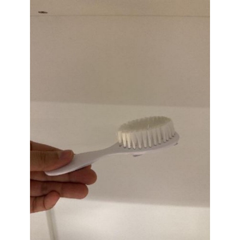 Brosse douce bebe