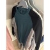Pull vert taille m