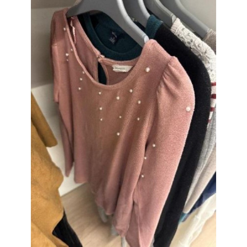 Pull  springfield taille M