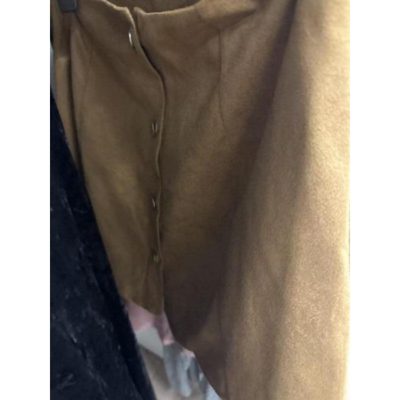 Jupe camel  taille S/m