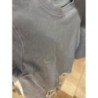 Pull bleu ciel bebe 9-12mois