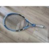Raquette tennis enfant bleu