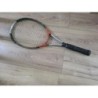 Raquette de tennis adulte orange 