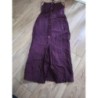 Robe lin H&M TXS