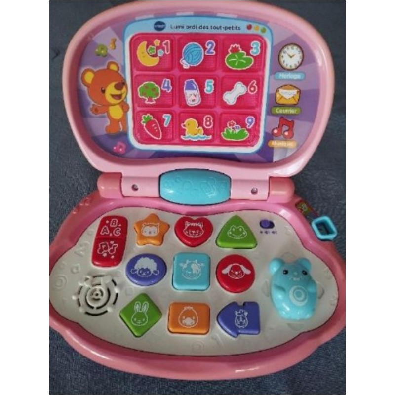 Lumi l'ordi des tous petits de Vtech