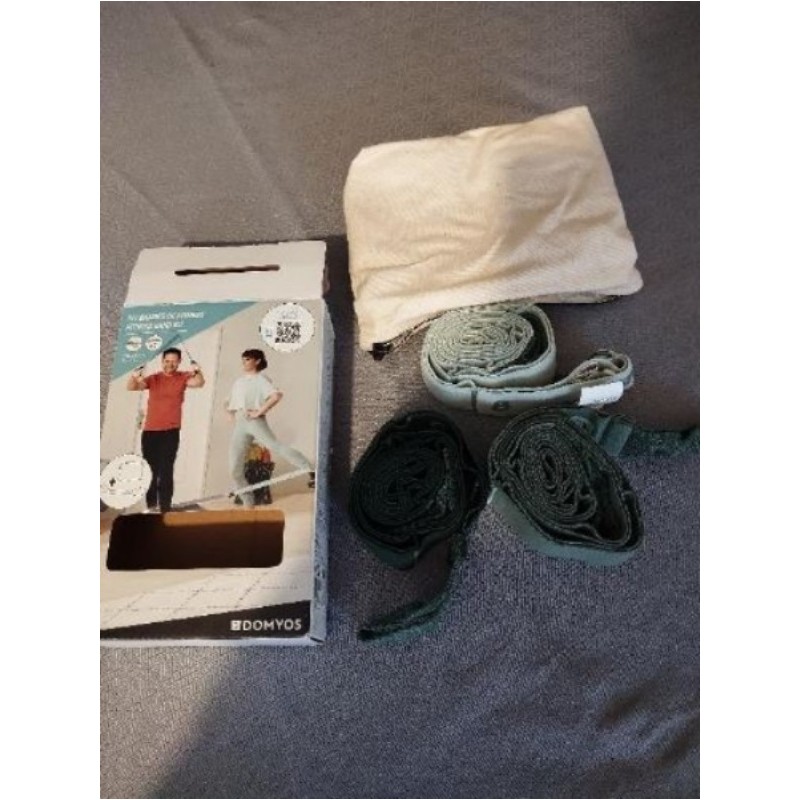 Kit bandes de fitness DOMYOS