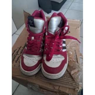 Basket adidas taile 37 1/3