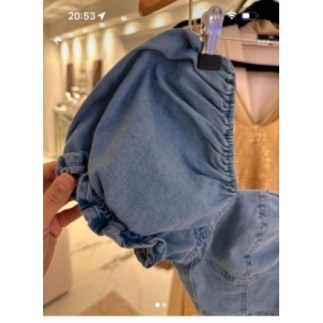 Top jeans taille 36