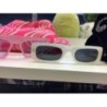 Lunette blanc 