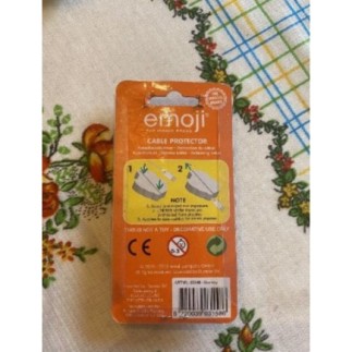 cable protector Emoji...