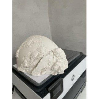 applique blanche