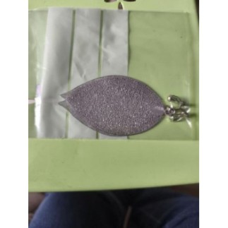 Paire de boucles d'oreilles 
