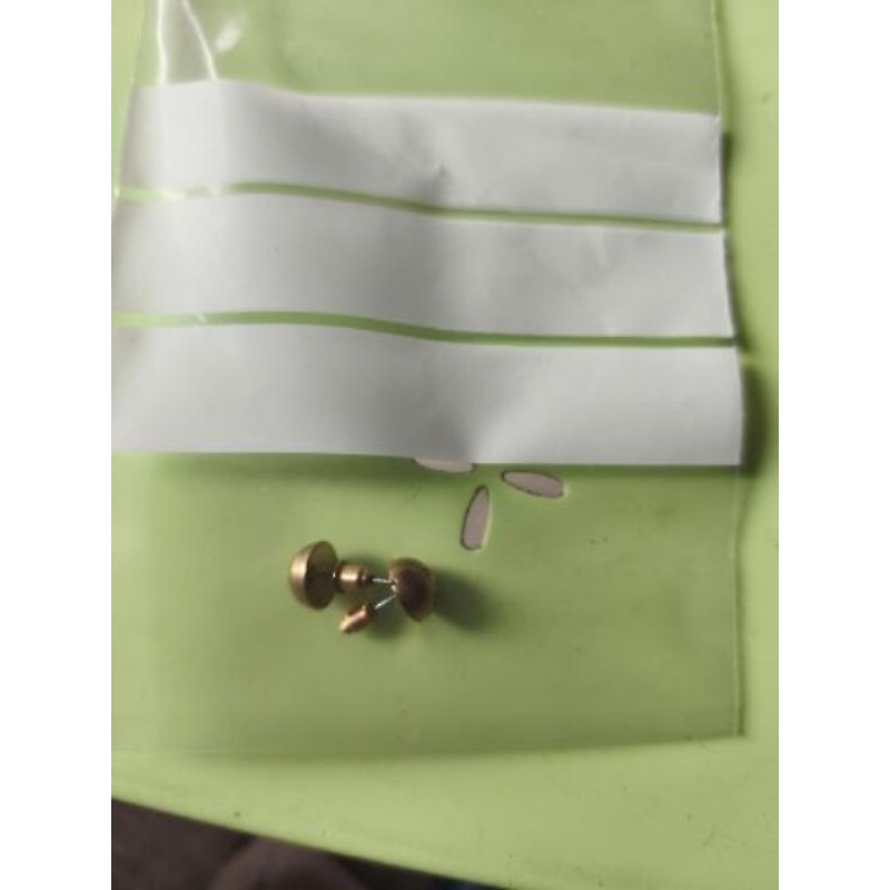 Paire de boucles d'oreilles 