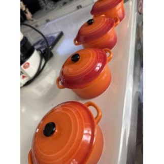 Lot de Cocotte individuel 
