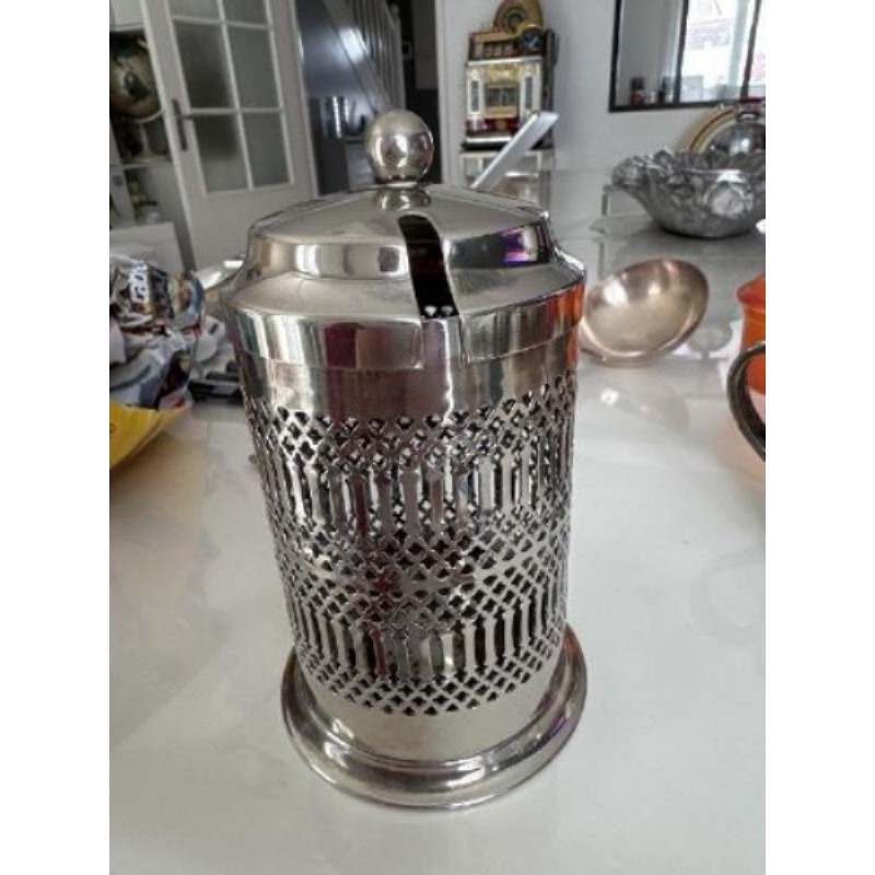 Pot à moutarde 