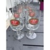 Verre à bière 