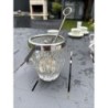 Seau à glaçon avec cuillère 