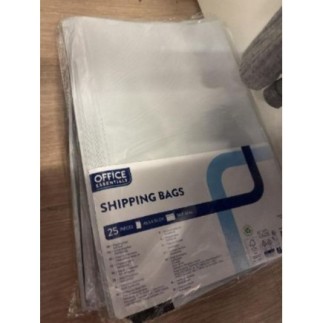 25 Enveloppes d’envoi avec...