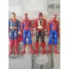 Lot 4 super heros