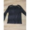 Pull etam noir TM