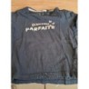 Tee-shirt bleu 4 ans