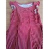 Robe rouge 4 5 ans