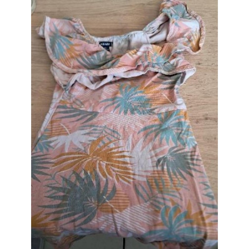 Robe kiabi 5 ans