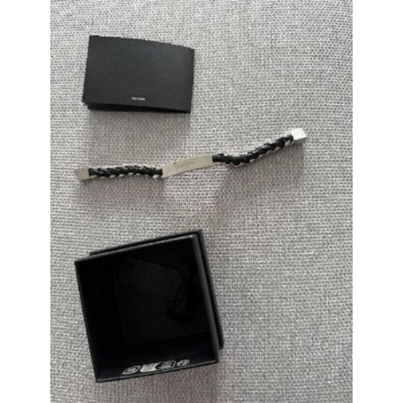 Bracelet Saint Laurent, taille M (prix d’origine: 325€) neuf, authentique 