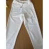 Legging couleur blanche taille s neuf jamais porté avec étiquette 