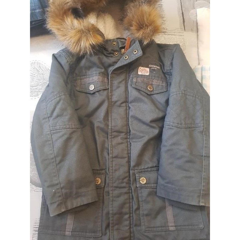 Manteau hiver Little Marcel 5/6ans
