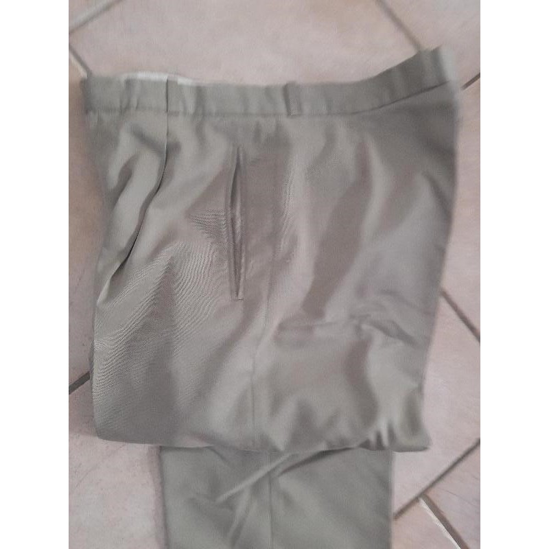 Pantalon Ville homme été Armand Thierry T42