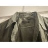 CHEMISE VERTE, MANCHES LONGUES, FEMME, TAILLE 6/42,  CALVIN KLEIN, NEUVE