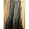 ROBE COURTE EN JEAN, TAILLE 38