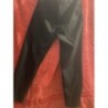 PANTALON FLUIDE NOIRE, MARQUE PIMKIE  TAILLE 38
