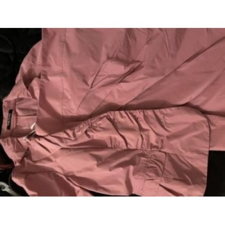 LOT VESTE + JUPE FUSHIA,...