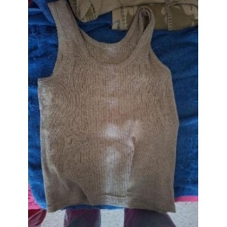 Croq top marron 