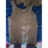 Croq top marron 