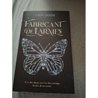 Livre le fabricant de larmes 