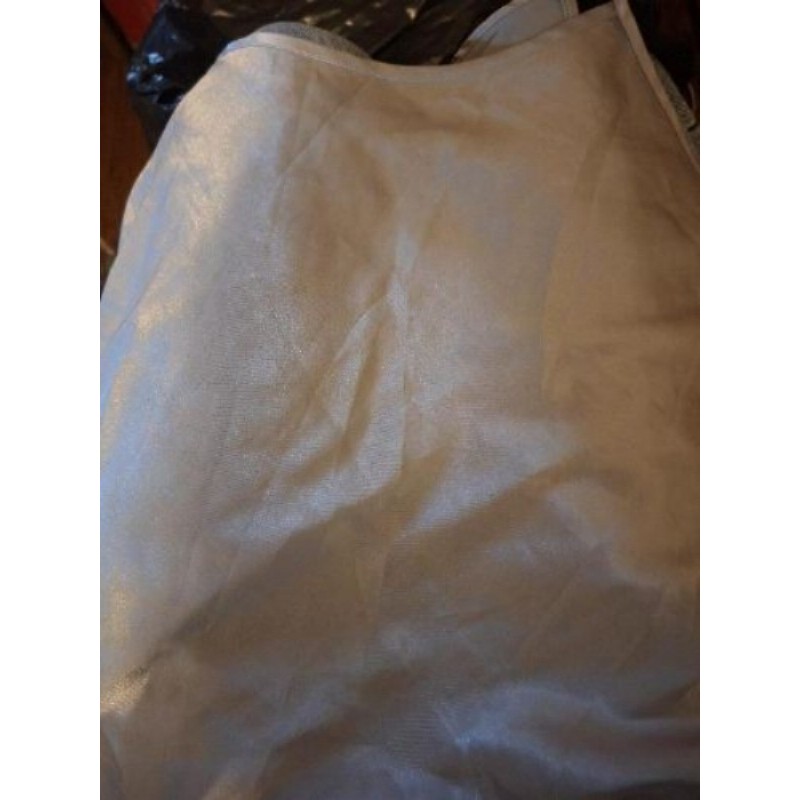 Robe grise taille 40 